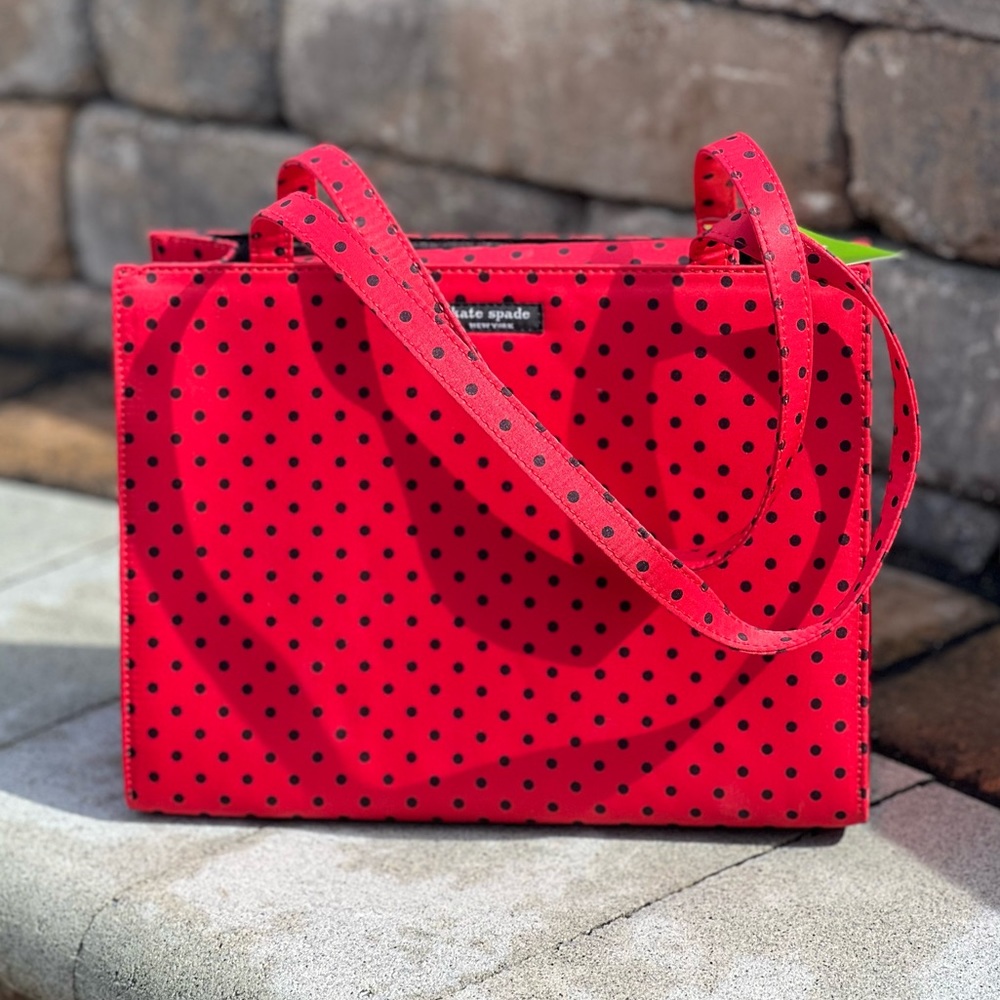 Kate Spade Anniversary Bag - Picture 1 of 3